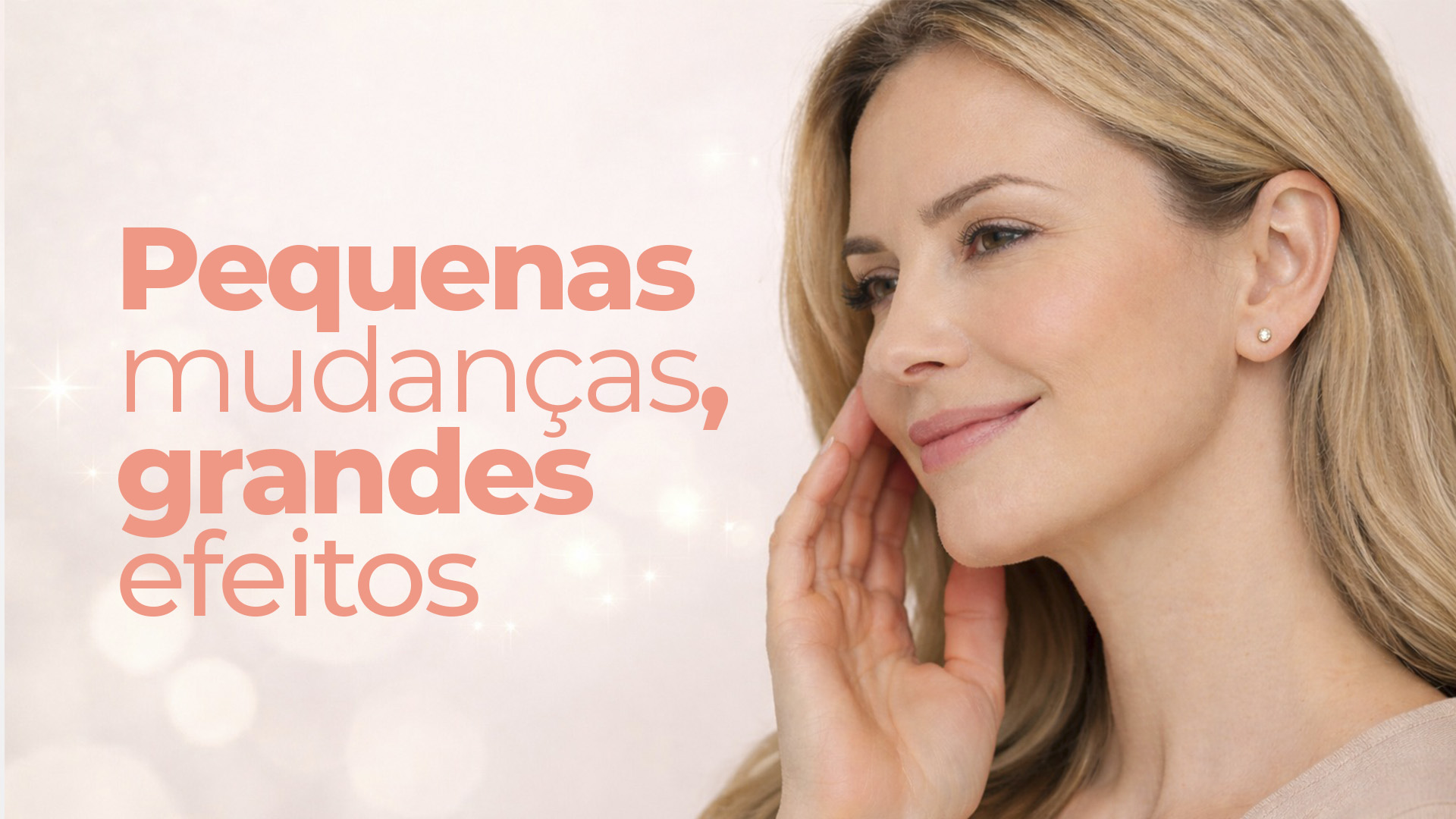 Pequenas mudanças, grandes efeitos: por que a sutileza gera mais satisfação na harmonização facial