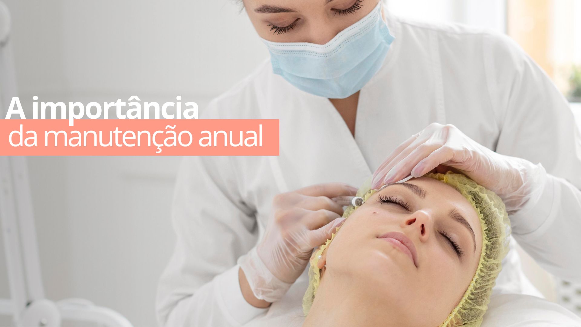 A importância da manutenção anual